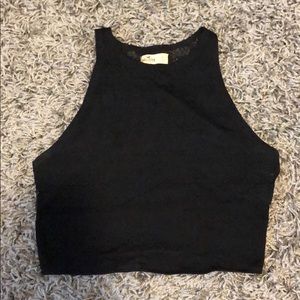 Hollister Crop Top